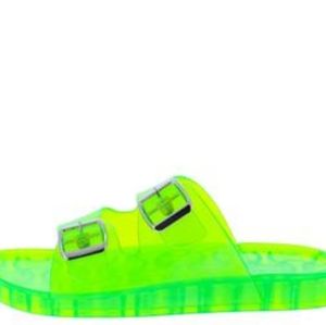 Jelly slides